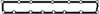 TOYOT 1717168020 Gasket, intake manifold